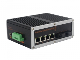 非網(wǎng)管工業(yè)級(jí)交換機(jī) 千兆2光4電-SFP