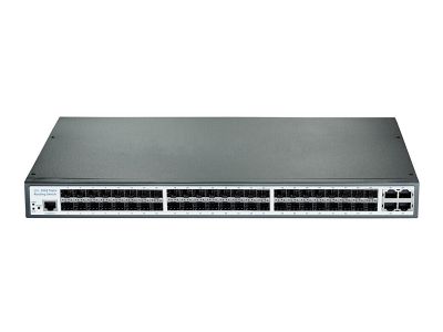 管理型 千兆4光48電以太網核心交換機