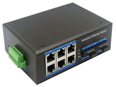 工業(yè)級（NT品牌）百兆非網(wǎng)管2光6電