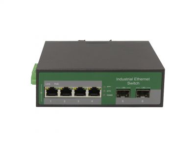 入地鋼合金非管理RDL24G-SFP