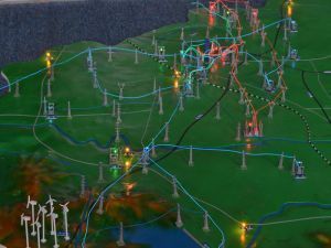 宇航-電力自動化報警監(jiān)控系統(tǒng)解決方案