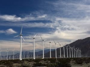 宇航-風力發(fā)電站控制系統(tǒng)解決方案