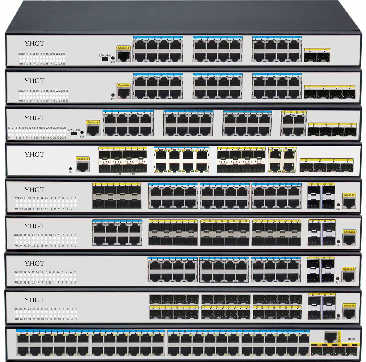 渠道&寬溫鐵殼產品線 渠道&寬溫鐵殼產品線