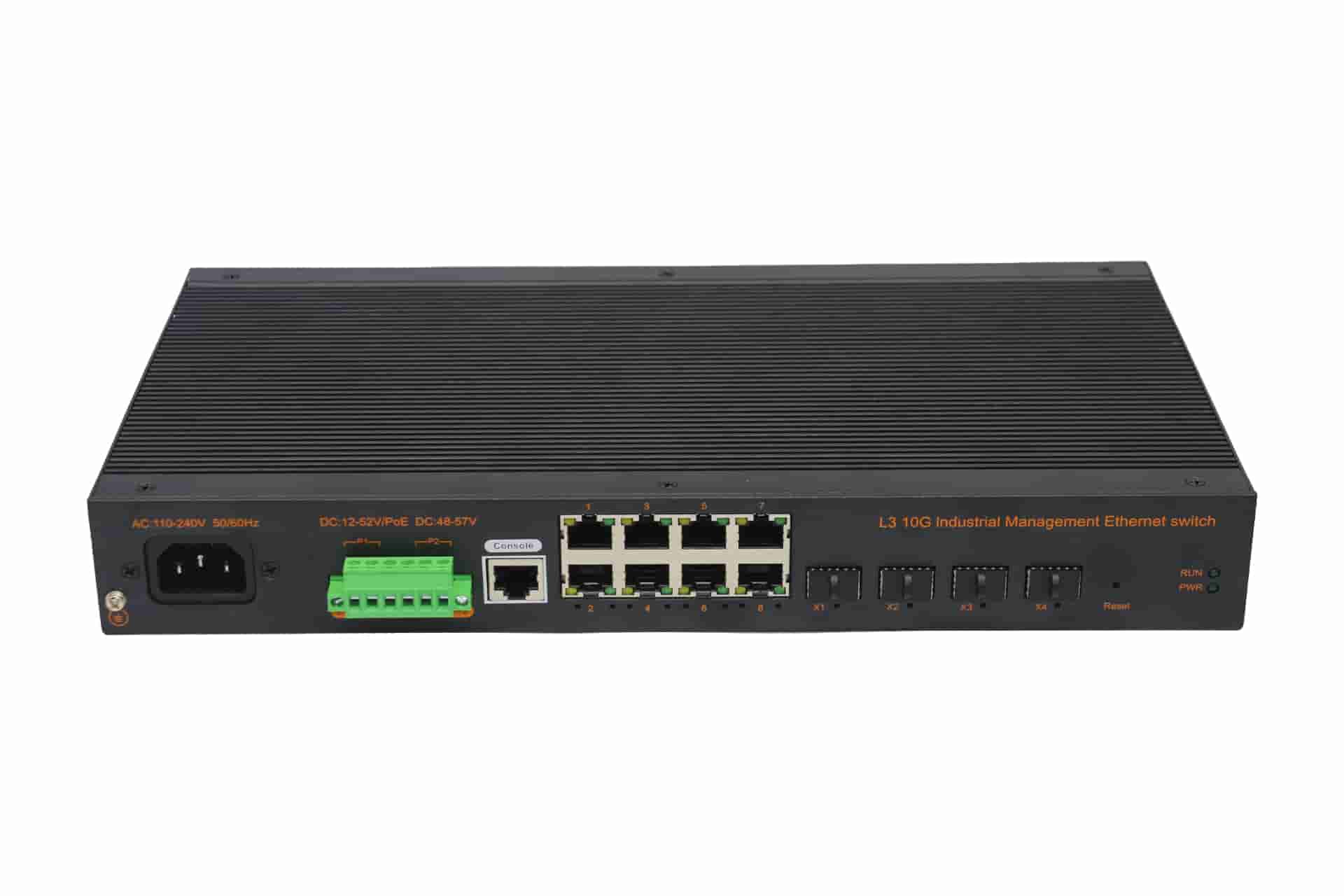 三層萬兆光+2.5G電 三層萬兆光+2.5G電