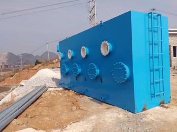 為什么一體化凈水設(shè)備越用越廣泛