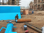 一體化凈水設(shè)備安裝