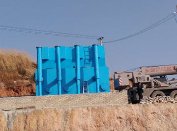 山西正規(guī)一體化凈水處理設(shè)備