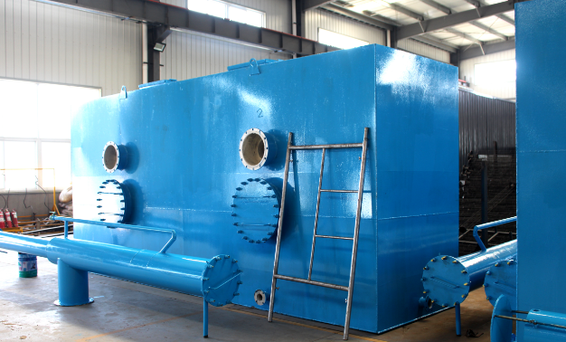 一體化凈水設備在性能上有哪些優點