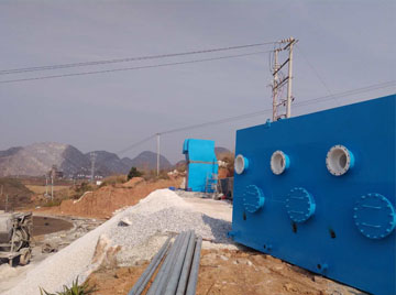 大同一體化凈水器