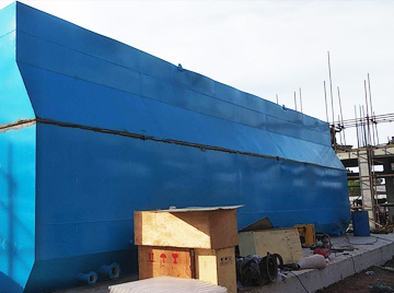 內蒙古一體化凈水設備