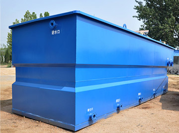 高效氣浮機(jī)