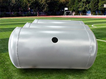 氣浮機(jī)溶氣罐