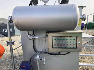 不銹鋼氣浮機(jī)