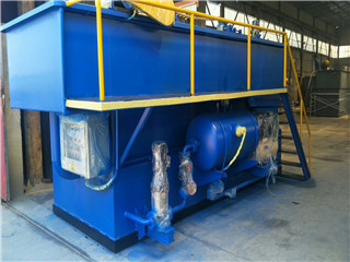 氣浮機需要配套的加藥裝置