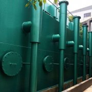 一體化凈水器原理