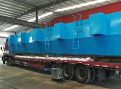 重力式一體化凈水器設備工作原理 重力式一體化凈水器設備工作原理