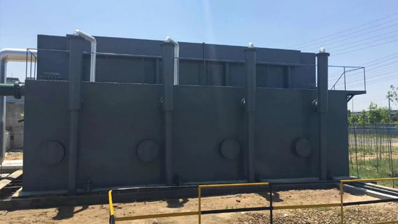 高效一體化凈水器設(shè)備工藝原理