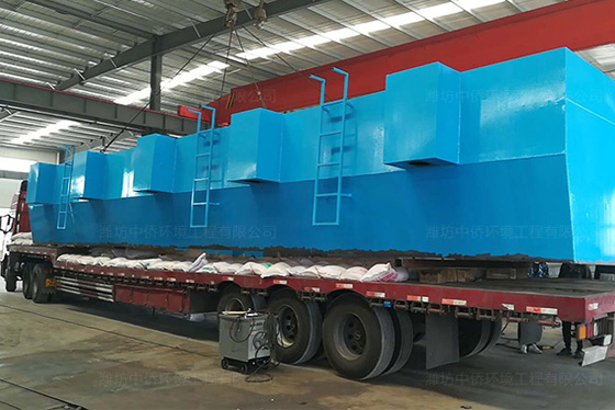 云南一體化凈水處理設備