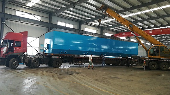 云南一體化凈水設備廠家圖