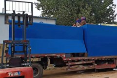 一體化凈水器設計