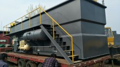 中僑環(huán)境推出新型折板一體化氣浮機(jī)設(shè)備 中僑環(huán)境推出新型折板一體化氣浮機(jī)設(shè)備