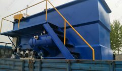 氣浮機(jī)選型