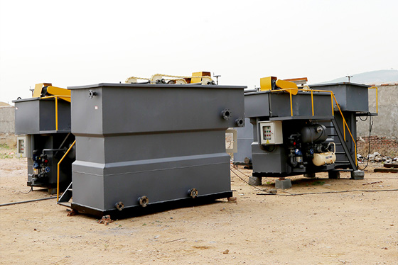 氣浮機(jī)選型