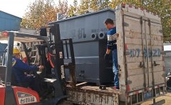 氣浮機的工作原理