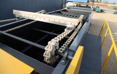 氣浮機的停留時間