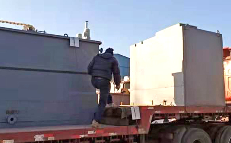 氣浮機(jī)的冬季保養(yǎng)