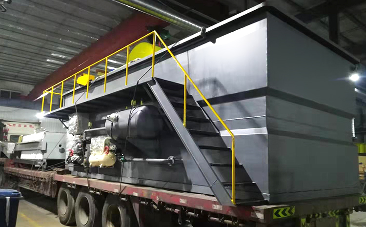 氣浮機的種類有哪些