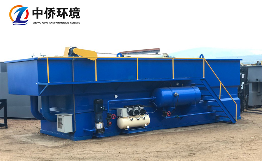 養(yǎng)殖污水可以用氣浮機處理嗎