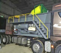 溶氣氣浮機的工作原理