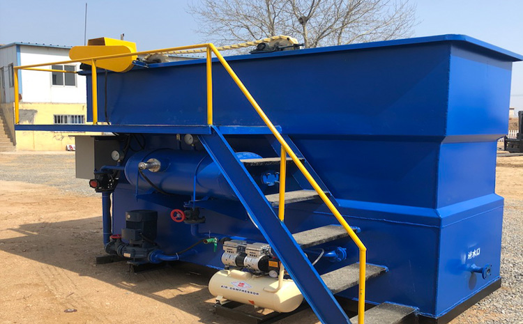 10噸氣浮機多少錢？