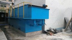 氣浮機效果的影響因素