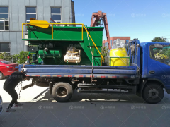 什么類型的污水適合選擇氣浮機