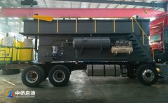 高效溶氣氣浮機