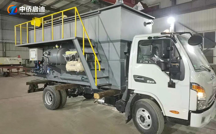 環保溶氣環保溶氣氣浮機