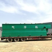 溶氣氣浮機分幾個區