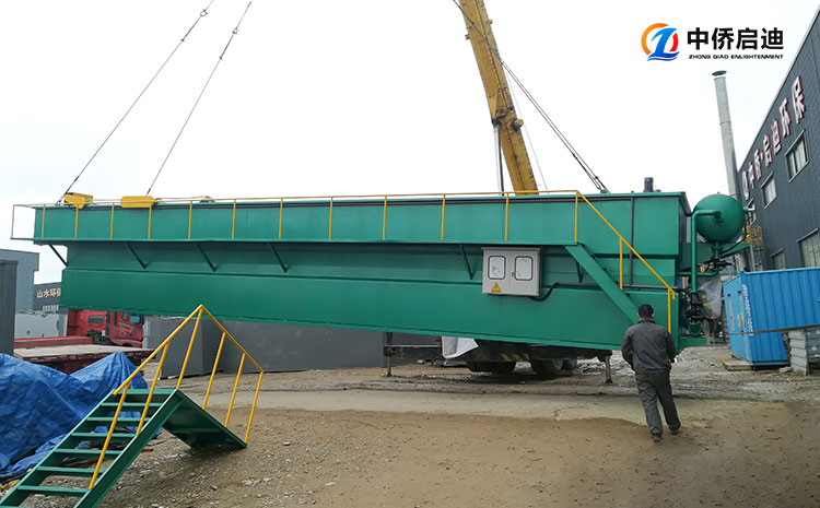 安徽大型氣浮機報價