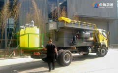 環保溶氣氣浮機