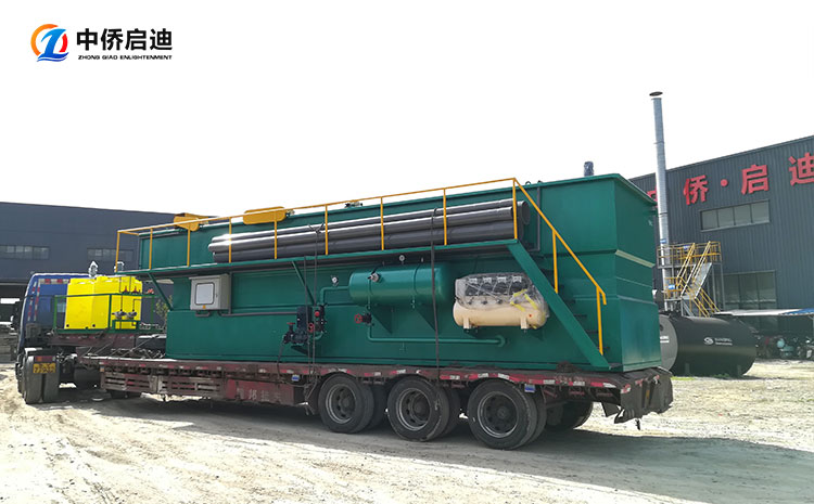 氣浮機的調試步驟