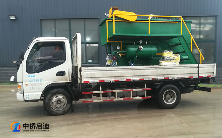 溶氣氣浮機是干什么用的