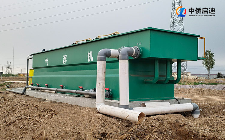 溶氣氣浮機(jī)的用途