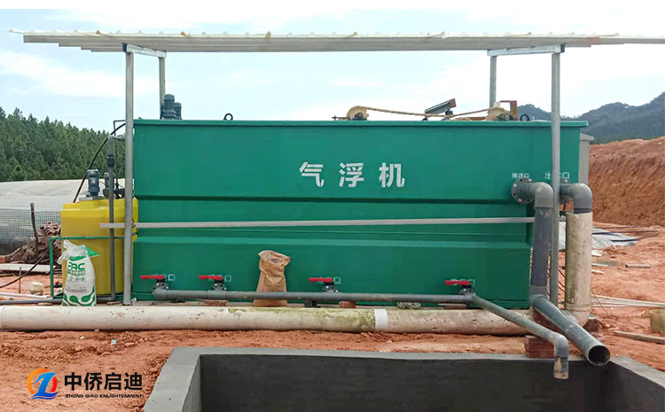 超級(jí)溶氣氣浮機(jī)