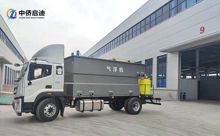 超級(jí)溶氣氣浮機(jī)