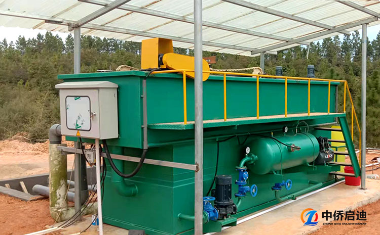 溶氣氣浮機是什么