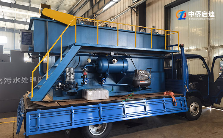 渦凹氣浮機說明