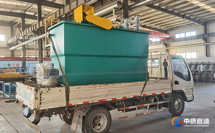 氣浮機型號參數