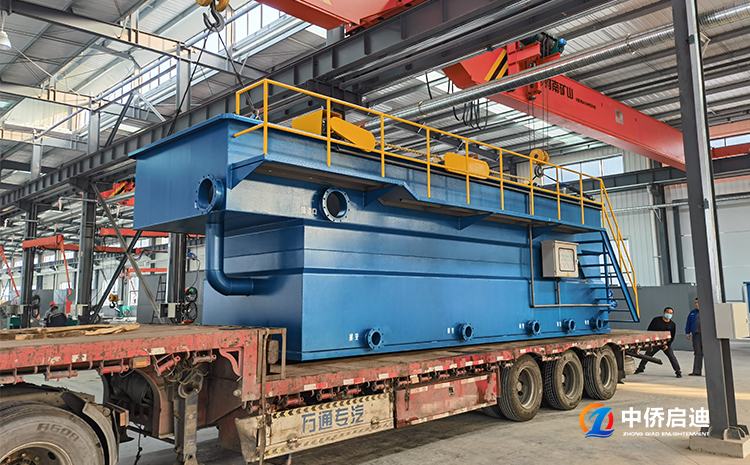 氣浮機操作的注意事項有哪些？